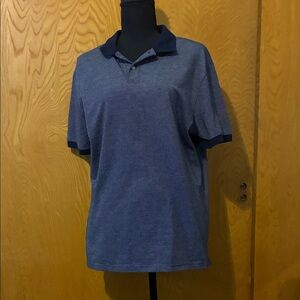 Old Navy Men's Navy Polo Shirt